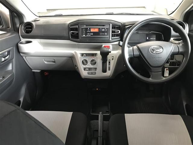 ミライース Ｘ　ＳＡＩＩＩ　衝突回避支援ブレーキ機能　ＥＴＣ車載器　運転席助手席エアバック　横滑防止　ＬＥＤライト　キーレスキー　パワーウインドウ　エアコン　パワステ　ＡＢＳ　エアバック　アイストップ（7枚目）