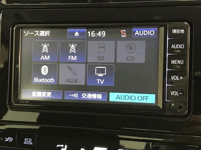 プリウス Ｓ　ＥＳＣ　スマートキ－　メモリーナビゲーション　ＬＥＤヘッドライト　ＥＴＣ車載器　フルオートエアコン　クルーズコントロール　エアバッグ　イモビ　パワーウインドウ　ＰＳ　ＴＶナビ　デュアルエアバック　ＡＷ（8枚目）