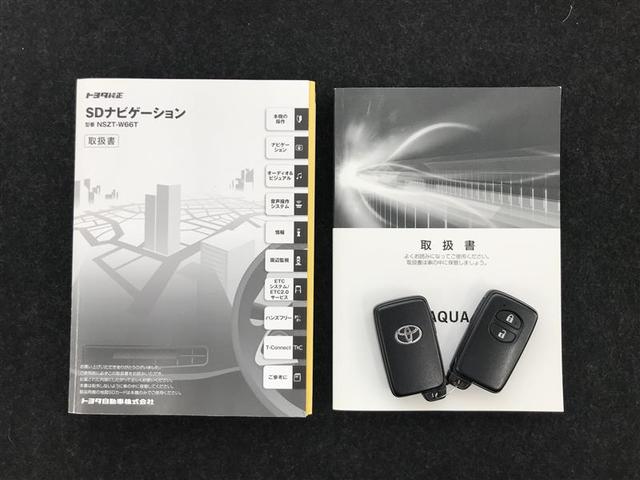 アクア Ｓスタイルブラック　ＡＵＸ端子　バックモニタ－　地デジフルセグ　ナビＴＶ　イモビライザー　スマートキープッシュスタート　ＥＴＣ付き　Ｗエアバッグ　キーフリ　メモリーナビゲーション　横滑り防止装置付き　ＤＶＤプレーヤー（24枚目）