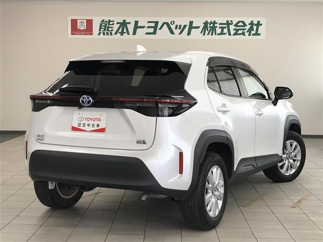 ヤリスクロス ハイブリッドＧ　ＴＳＳ　イモビライザー　バックモニタ－　エアコン　ＬＥＤヘッドライト　インテリキー　フルセグＴＶ　パワーウィンド　Ｗエアバック　オートクルーズ　メディアプレイヤー接続　キーフリー　ドライブレコーダー（6枚目）