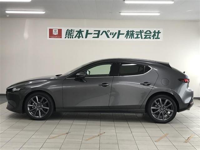 ＭＡＺＤＡ３ファストバック １５Ｓツーリング　フルセグテレビ　クルーズコントロール　ＤＶＤ　ＬＥＤヘッド　横滑り防止システム　ドライブレコーダー　イモビ　エアコン　アルミホイール　カーテンエアバッグ　メモリナビ　キーレスゴー　ナビＴＶ　ＡＢＳ（5枚目）