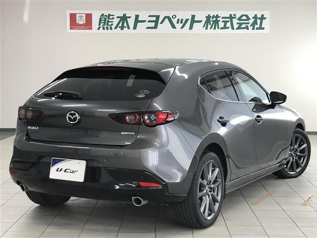 ＭＡＺＤＡ３ファストバック １５Ｓツーリング　フルセグテレビ　クルーズコントロール　ＤＶＤ　ＬＥＤヘッド　横滑り防止システム　ドライブレコーダー　イモビ　エアコン　アルミホイール　カーテンエアバッグ　メモリナビ　キーレスゴー　ナビＴＶ　ＡＢＳ（6枚目）
