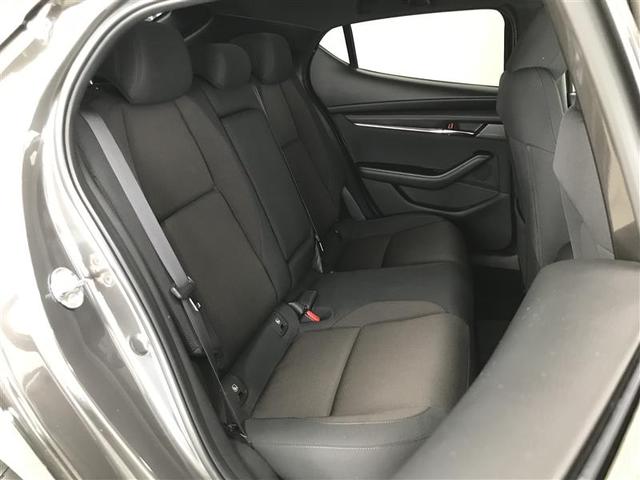 ＭＡＺＤＡ３ファストバック １５Ｓツーリング　フルセグテレビ　クルーズコントロール　ＤＶＤ　ＬＥＤヘッド　横滑り防止システム　ドライブレコーダー　イモビ　エアコン　アルミホイール　カーテンエアバッグ　メモリナビ　キーレスゴー　ナビＴＶ　ＡＢＳ（19枚目）