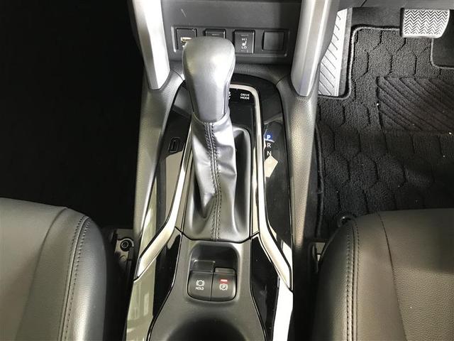 カローラクロス ハイブリッド　Ｚ　ムーンルーフ　本革シート　衝突軽減Ｂ　フルセグテレビ　スマキ－　Ｂモニター　アクティブクルーズコントロール　メモリナビ　イモビ　ＬＥＤ　ＡＣ　運転席Ｐシート　メディアプレイヤー接続　キーレス　パワステ（12枚目）