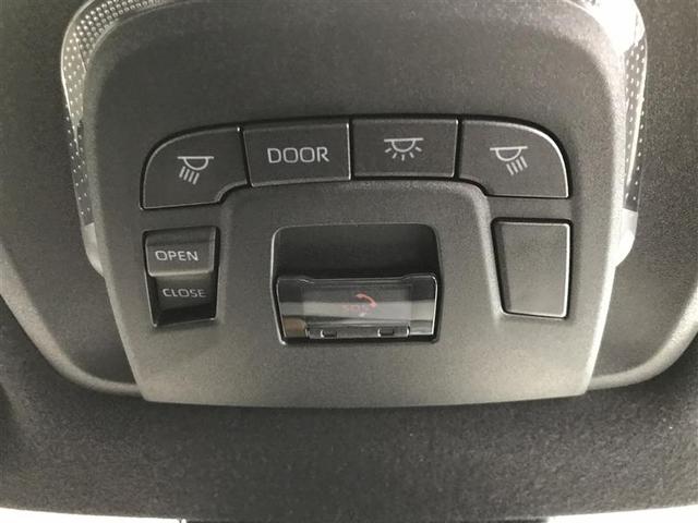 カローラクロス ハイブリッド　Ｚ　ムーンルーフ　本革シート　衝突軽減Ｂ　フルセグテレビ　スマキ－　Ｂモニター　アクティブクルーズコントロール　メモリナビ　イモビ　ＬＥＤ　ＡＣ　運転席Ｐシート　メディアプレイヤー接続　キーレス　パワステ（18枚目）