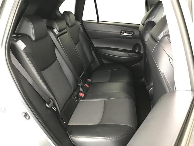 カローラクロス ハイブリッド　Ｚ　ＡＣ１００Ｖ電源　衝突軽減Ｂ　フルセグテレビ　スマキ－　Ｂモニター　アクティブクルーズコントロール　メモリナビ　イモビ　ＬＥＤ　ＡＣ　運転席Ｐシート　メディアプレイヤー接続　キーレス　パワステ　アルミ（21枚目）