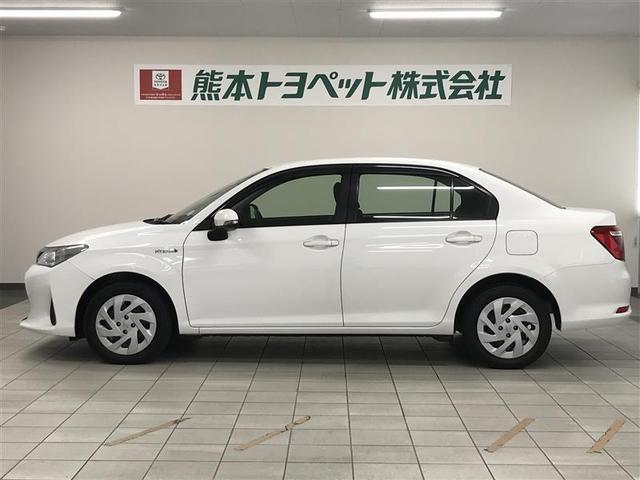 カローラアクシオ ハイブリッド ESC エアコン ワイヤレスキー PCS デュアルエアバッグ バックモニター サイドエアバッグ パワーステアリング 運転席エアバッグ メモリナビ ABS PW ETC ナビ(5枚目)