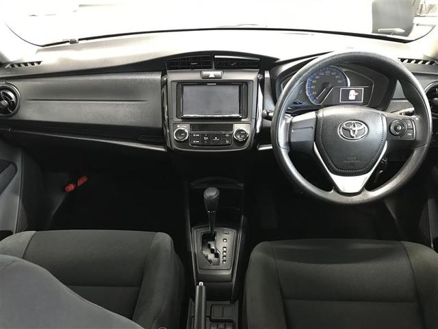 カローラアクシオ ハイブリッド ESC エアコン ワイヤレスキー PCS デュアルエアバッグ バックモニター サイドエアバッグ パワーステアリング 運転席エアバッグ メモリナビ ABS PW ETC ナビ(7枚目)