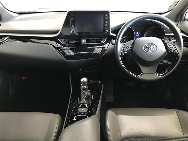 C-HR G ドライブレコーダー付 衝突軽減 ESC キーレスエントリー LEDライト Bカメ 盗難防止システム ナビ&TV 地デジ オートクルーズコントロール スマートキー アルミホイール フルオートエアコン(7枚目)