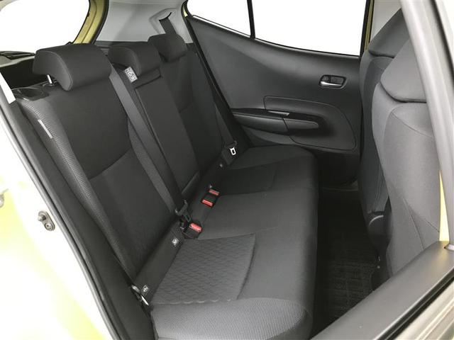 アクア G VSC 衝突軽減ブレーキ メモリナビ バックモニター LED クルーズコントロール スマートキー ETC車載器 AC100V ナビ パワーウィンドウ イモビライザー サイドエアバック オートエアコン(19枚目)