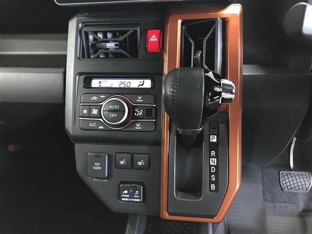 タフト Ｇターボ　地デジＴＶ　ＤＶＤ再生可　誤発進抑制装置　バックカメラ付き　ナビＴＶ　パワーウインドウ　クルコン　横滑り防止装置　ＬＥＤライト　サイドエアバッグ　キーフリーシステム　オートエアコン　ＡＢＳ　ドラレコ（10枚目）