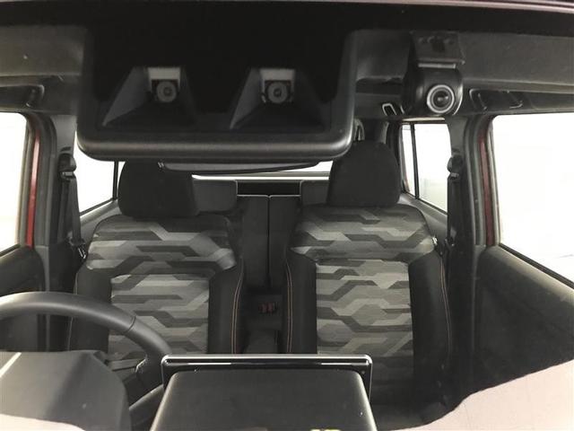 タフト Ｇターボ　地デジＴＶ　ＤＶＤ再生可　誤発進抑制装置　バックカメラ付き　ナビＴＶ　パワーウインドウ　クルコン　横滑り防止装置　ＬＥＤライト　サイドエアバッグ　キーフリーシステム　オートエアコン　ＡＢＳ　ドラレコ（16枚目）