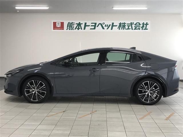 プリウス Z リアカメラ プリクラッシュ PWシート AC100V電源 LEDランプ オートクルーズ アルミホイール ドライブレコーダ AC 運転席エアバッグ 横滑り防止装置 ETC付 盗難防止システム TV(5枚目)