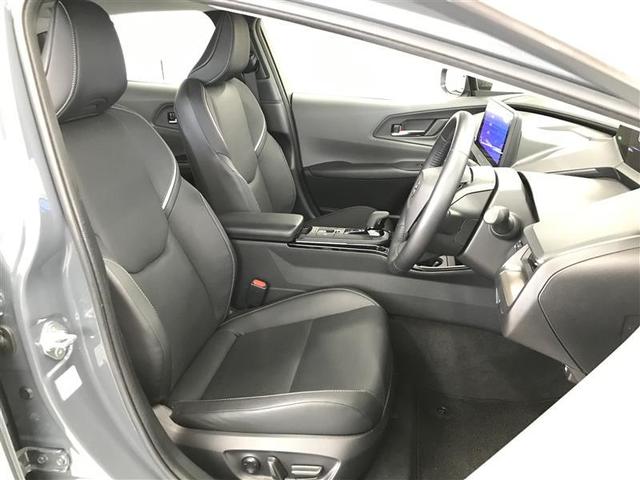 プリウス Z リアカメラ プリクラッシュ PWシート AC100V電源 LEDランプ オートクルーズ アルミホイール ドライブレコーダ AC 運転席エアバッグ 横滑り防止装置 ETC付 盗難防止システム TV(21枚目)