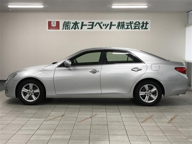 マークX 250G リラックスセレクション・ブラックリミテッド ナビTV 盗難防止システム Bカメラ パワーステアリング スマートキー パワーシート エアコン アルミホイール ABS ESC ミュージックプレイヤー接続可 パワーウィンドウ HDDナビ キーレス(5枚目)
