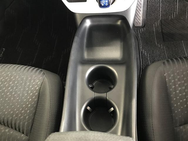 プリウス S LEDヘット 盗難防止システム スマキー AC ナビ&TV メディアプレイヤー接続 横滑り防止システム バックガイドモニター ETC車載器 アルミホイール 運転席パワーウィンドウ サイドエアバック(11枚目)