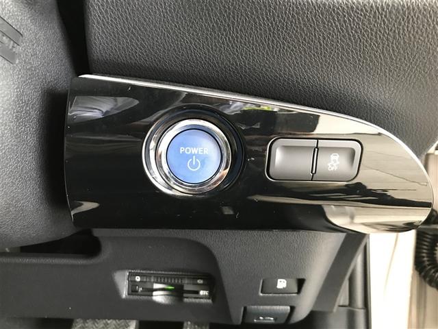 プリウス S LEDヘット 盗難防止システム スマキー AC ナビ&TV メディアプレイヤー接続 横滑り防止システム バックガイドモニター ETC車載器 アルミホイール 運転席パワーウィンドウ サイドエアバック(14枚目)