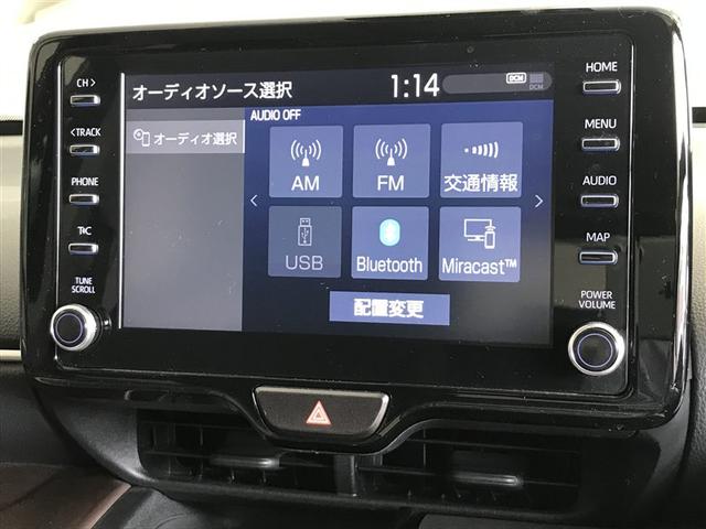 ヤリスクロス Ｚ　バックモニタ　横滑り防止システム　イモビ　カーテンエアバッグ　クルーズＣ　エアコン　スマートキ－　アルミ　キーフリー　パワステ　ダブルエアバック　ＬＥＤヘット　エアバッグ　ＡＢＳ　運転席パワーシート（8枚目）
