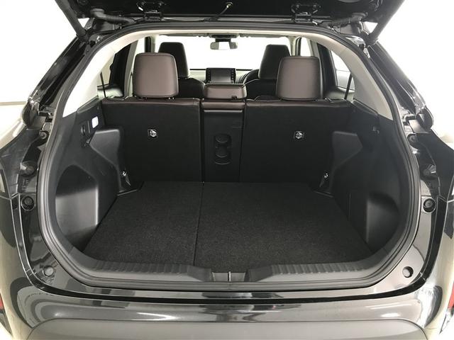 ヤリスクロス Ｚ　バックモニタ　横滑り防止システム　イモビ　カーテンエアバッグ　クルーズＣ　エアコン　スマートキ－　アルミ　キーフリー　パワステ　ダブルエアバック　ＬＥＤヘット　エアバッグ　ＡＢＳ　運転席パワーシート（20枚目）