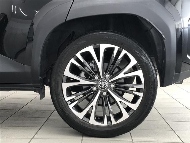 ヤリスクロス Ｚ　バックモニタ　横滑り防止システム　イモビ　カーテンエアバッグ　クルーズＣ　エアコン　スマートキ－　アルミ　キーフリー　パワステ　ダブルエアバック　ＬＥＤヘット　エアバッグ　ＡＢＳ　運転席パワーシート（22枚目）