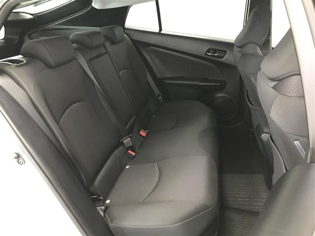 プリウス S ESC スマートキ- メモリーナビゲーション LEDヘッドライト ETC車載器 フルオートエアコン クルーズコントロール エアバッグ イモビ パワーウインドウ PS TVナビ デュアルエアバック AW(19枚目)