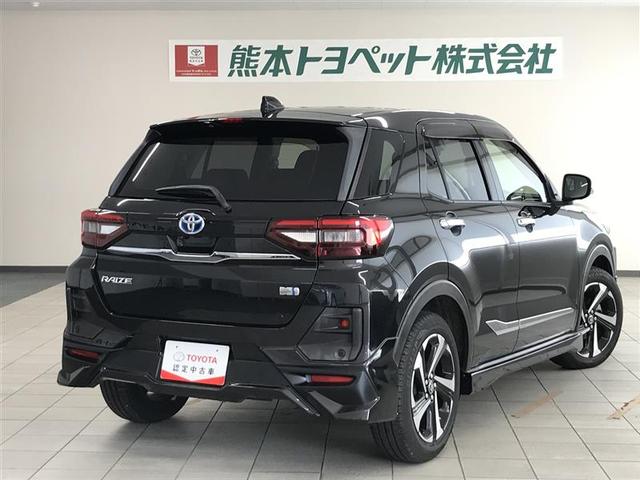 ライズ Ｚ　衝突軽減Ｂ　Ｂカメラ　ナビ＆ＴＶ　メモリーナビゲーション　ＬＥＤライト　フルセグＴＶ付　クルーズコントロール　スマートキー　ＤＶＤ　ＡＣ　アルミホイール　イモビ　キーレス　サイドカーテンエアバック（6枚目）