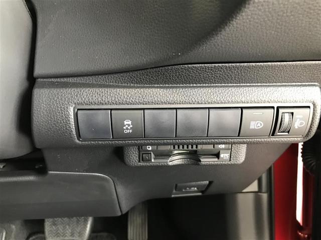 カローラスポーツ G スタイルパッケージ ETC車載器 スマートキ LEDランプ クルコン フルセグTV バックモニター インテリジェントクリアランスソナー AW キーレス 盗難防止装置 ミュージックプレイヤー接続可 オートエアコン ABS(15枚目)