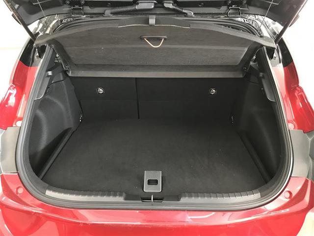 カローラスポーツ G スタイルパッケージ ETC車載器 スマートキ LEDランプ クルコン フルセグTV バックモニター インテリジェントクリアランスソナー AW キーレス 盗難防止装置 ミュージックプレイヤー接続可 オートエアコン ABS(21枚目)