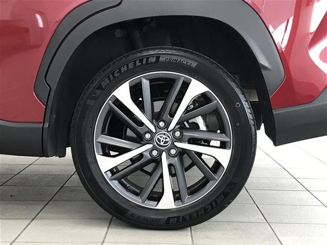 カローラクロス ハイブリッド Z 衝突軽減B スマキ- Bモニター アクティブクルーズコントロール イモビ LED AC 運転席Pシート メディアプレイヤー接続 キーレス パワステ アルミ エアバッグ ABS パワーウィンドウ(25枚目)