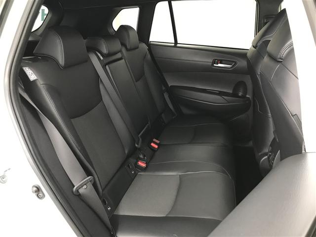 カローラクロス ハイブリッド Z 衝突軽減B フルセグテレビ スマキ- Bモニター アクティブクルーズコントロール メモリナビ イモビ LED AC 運転席Pシート メディアプレイヤー接続 キーレス パワステ アルミ エアバッグ(22枚目)