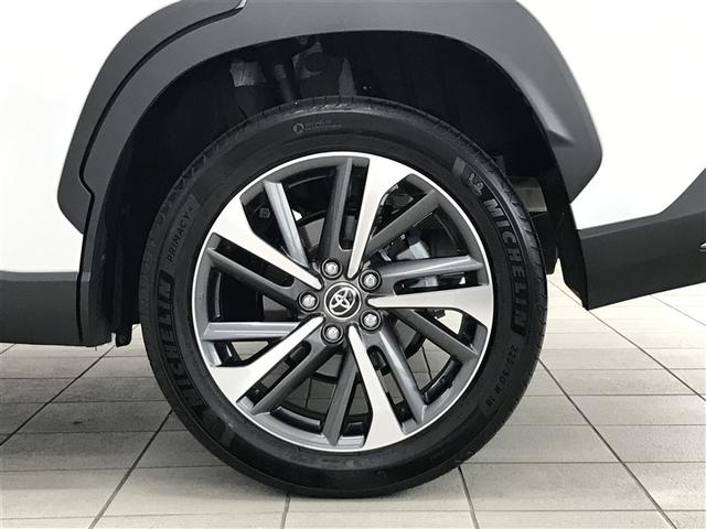 カローラクロス ハイブリッド Z 衝突軽減B フルセグテレビ スマキ- Bモニター アクティブクルーズコントロール メモリナビ イモビ LED AC 運転席Pシート メディアプレイヤー接続 キーレス パワステ アルミ エアバッグ(25枚目)