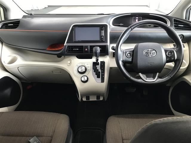 シエンタ G ナビ・TV スマートキープッシュスタート アイドリングS リアカメラ 地デジフルセグ フルオートエアコン パワーウィンド ETC 運転席エアバック パワステ キーフリーシステム メディアプレイヤー接続(7枚目)