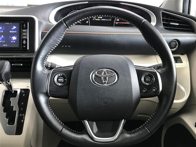 シエンタ G ナビ・TV スマートキープッシュスタート アイドリングS リアカメラ 地デジフルセグ フルオートエアコン パワーウィンド ETC 運転席エアバック パワステ キーフリーシステム メディアプレイヤー接続(13枚目)