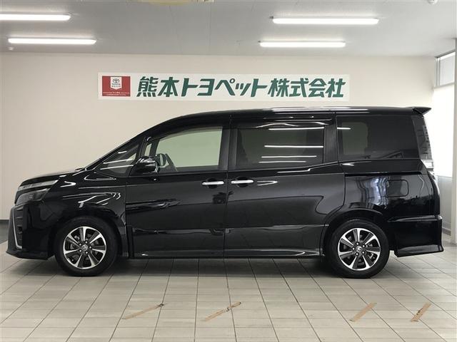 ヴォクシー ZS 煌II スマートキー・プッシュスタート バックガイドモニター セキュリティアラーム 両側パワスラドア ETC車載器 地デジテレビ VSC LEDライト 助手席エアバック キーレスエントリー AC パワステ(5枚目)