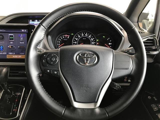 ヴォクシー ZS 煌II スマートキー・プッシュスタート バックガイドモニター セキュリティアラーム 両側パワスラドア ETC車載器 地デジテレビ VSC LEDライト 助手席エアバック キーレスエントリー AC パワステ(13枚目)