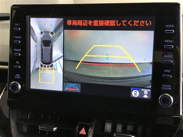 カローラクロス ハイブリッド Z 衝突軽減B フルセグテレビ スマキ- Bモニター アクティブクルーズコントロール メモリナビ イモビ LED AC 運転席Pシート メディアプレイヤー接続 キーレス パワステ アルミ エアバッグ(9枚目)