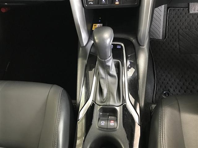 カローラクロス ハイブリッド Z 衝突軽減B フルセグテレビ スマキ- Bモニター アクティブクルーズコントロール メモリナビ イモビ LED AC 運転席Pシート メディアプレイヤー接続 キーレス パワステ アルミ エアバッグ(12枚目)