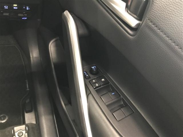 カローラクロス ハイブリッド Z 衝突軽減B フルセグテレビ スマキ- Bモニター アクティブクルーズコントロール メモリナビ イモビ LED AC 運転席Pシート メディアプレイヤー接続 キーレス パワステ アルミ エアバッグ(19枚目)