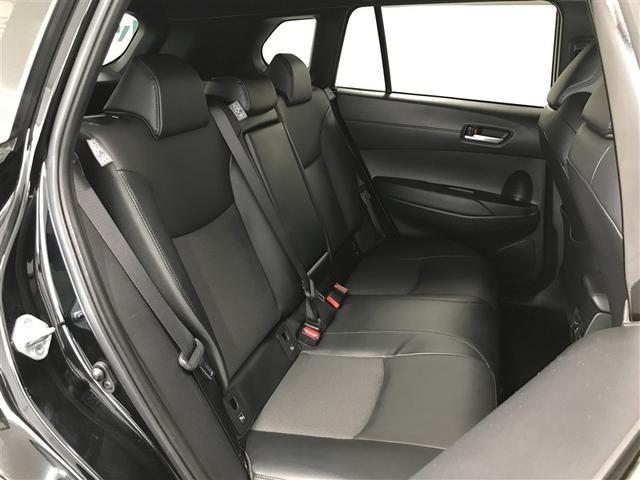 カローラクロス ハイブリッド Z 衝突軽減B フルセグテレビ スマキ- Bモニター アクティブクルーズコントロール メモリナビ イモビ LED AC 運転席Pシート メディアプレイヤー接続 キーレス パワステ アルミ エアバッグ(21枚目)