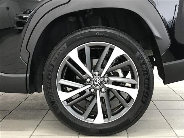 カローラクロス ハイブリッド Z 衝突軽減B フルセグテレビ スマキ- Bモニター アクティブクルーズコントロール メモリナビ イモビ LED AC 運転席Pシート メディアプレイヤー接続 キーレス パワステ アルミ エアバッグ(24枚目)