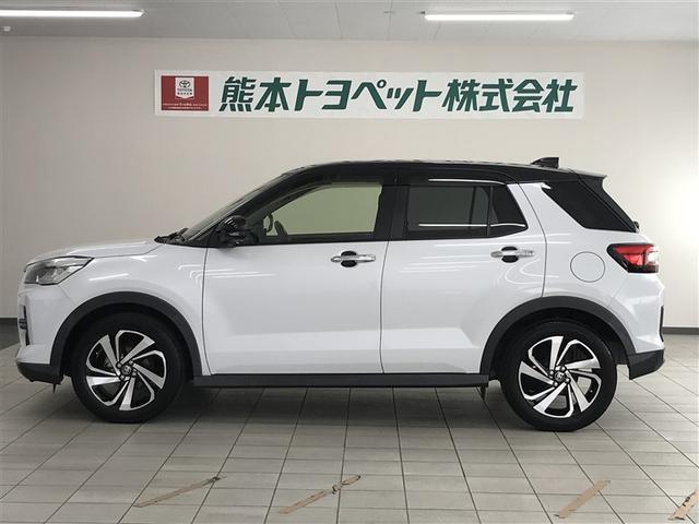 ライズ Z 誤発進抑制機能 エアコン テレビ スマートキー&プッシュスタート 地デジTV ドライブレコーダ VSA 盗難防止装置 ミュージックプレイヤー接続可 アイドリングストップ機能 クルコン バックモニター(5枚目)