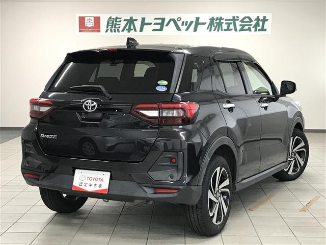 ライズ Ｚ　誤発進抑制機能　エアコン　スマートキー＆プッシュスタート　地デジＴＶ　ドライブレコーダ　ＶＳＡ　盗難防止装置　ミュージックプレイヤー接続可　アイドリングストップ機能　クルコン　バックモニター　キーレス（6枚目）