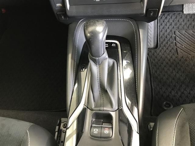 カローラスポーツ ハイブリッドＧ　Ｚ　衝突被害軽減Ｓ　Ｂモニ　地デジＴＶ　盗難防止装置　ＬＥＤライト　ナビ＆ＴＶ　オートクルーズコントロール　メモリ－ナビ　アルミホイール　スマートキ－　ＡＢＳ　パワーウィンドウ　オ－トエアコン　エアバッグ（12枚目）