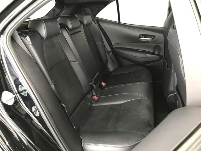 カローラスポーツ ハイブリッドＧ　Ｚ　衝突被害軽減Ｓ　Ｂモニ　地デジＴＶ　盗難防止装置　ＬＥＤライト　ナビ＆ＴＶ　オートクルーズコントロール　メモリ－ナビ　アルミホイール　スマートキ－　ＡＢＳ　パワーウィンドウ　オ－トエアコン　エアバッグ（21枚目）