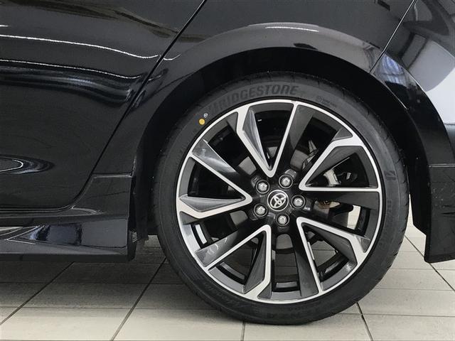 カローラスポーツ ハイブリッドＧ　Ｚ　衝突被害軽減Ｓ　Ｂモニ　地デジＴＶ　盗難防止装置　ＬＥＤライト　ナビ＆ＴＶ　オートクルーズコントロール　メモリ－ナビ　アルミホイール　スマートキ－　ＡＢＳ　パワーウィンドウ　オ－トエアコン　エアバッグ（24枚目）