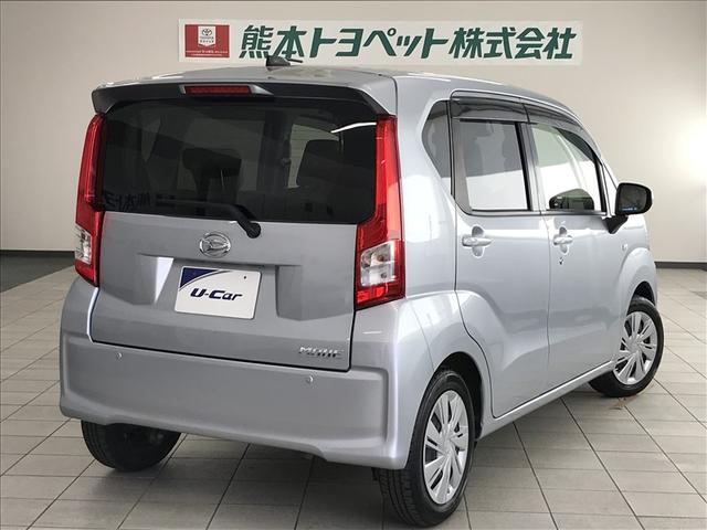 ムーヴ Ｌ　ＳＡＩＩＩ　ＶＳＣ　ｉ－ＳＴＯＰ　キーレスエントリーシステム　Ｗエアバッグ　エアコン　ＡＢＳ　パワーウィンドウ　エアバック　パワーステアリング　被害軽減ブレーキ（6枚目）