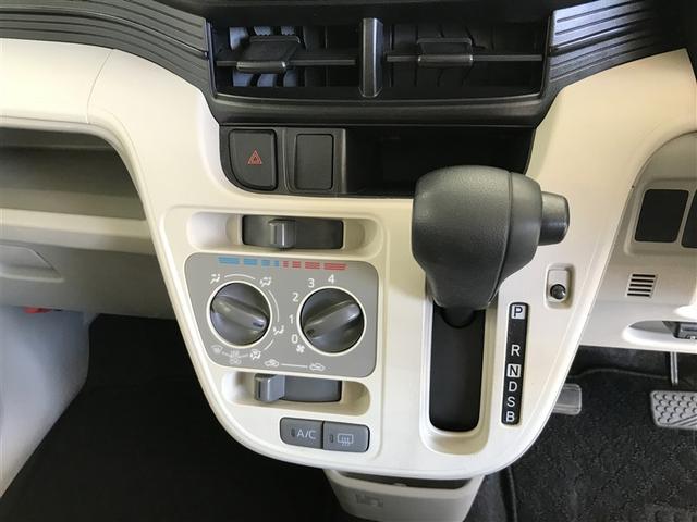 ムーヴ Ｌ　ＳＡＩＩＩ　ＶＳＣ　ｉ－ＳＴＯＰ　キーレスエントリーシステム　Ｗエアバッグ　エアコン　ＡＢＳ　パワーウィンドウ　エアバック　パワーステアリング　被害軽減ブレーキ（9枚目）