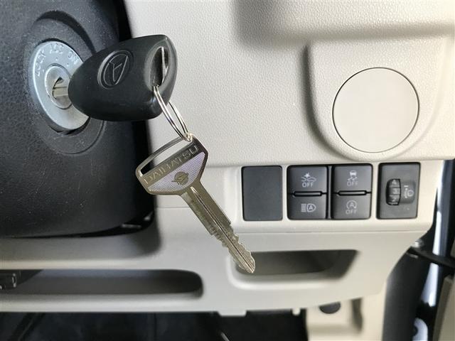 ムーヴ Ｌ　ＳＡＩＩＩ　ＶＳＣ　ｉ－ＳＴＯＰ　キーレスエントリーシステム　Ｗエアバッグ　エアコン　ＡＢＳ　パワーウィンドウ　エアバック　パワーステアリング　被害軽減ブレーキ（13枚目）