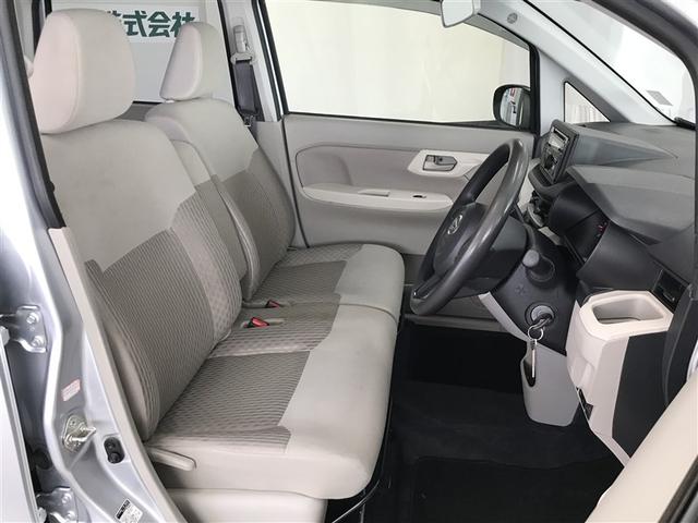 ムーヴ Ｌ　ＳＡＩＩＩ　ＶＳＣ　ｉ－ＳＴＯＰ　キーレスエントリーシステム　Ｗエアバッグ　エアコン　ＡＢＳ　パワーウィンドウ　エアバック　パワーステアリング　被害軽減ブレーキ（16枚目）