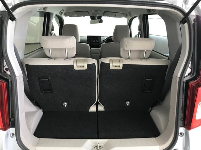 ムーヴ Ｌ　ＳＡＩＩＩ　ＶＳＣ　ｉ－ＳＴＯＰ　キーレスエントリーシステム　Ｗエアバッグ　エアコン　ＡＢＳ　パワーウィンドウ　エアバック　パワーステアリング　被害軽減ブレーキ（18枚目）